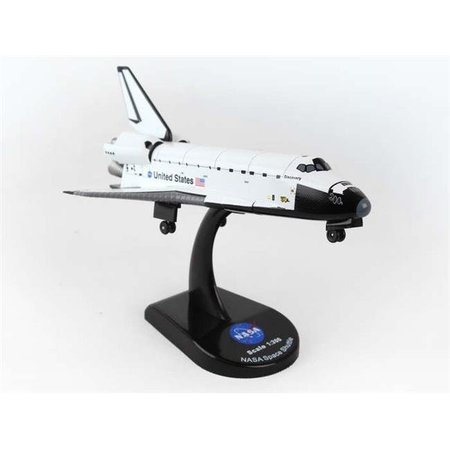 POSTAGE STAMP PLANES Postage Stamp Planes PS5823-2 1-300 Space Shuttle Discovery PS5823-2